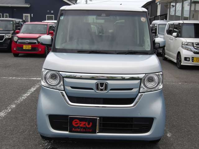 N-BOXG L ホンダセンシング