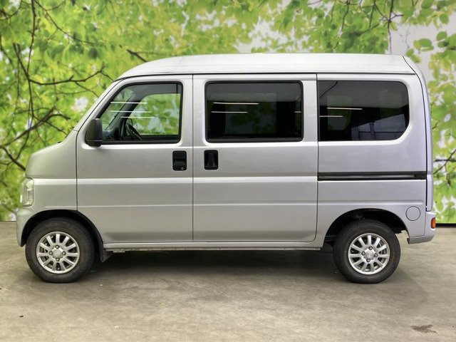アクティバンSDX 4WD