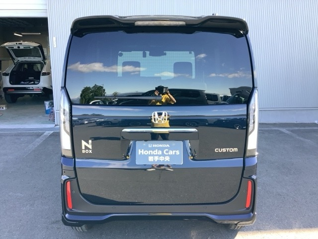N-BOXカスタム