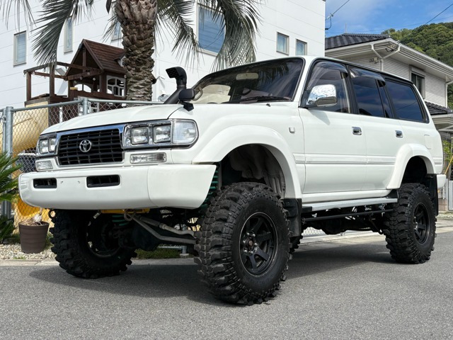 ランドクルーザー804.2 VX ディーゼル 4WD