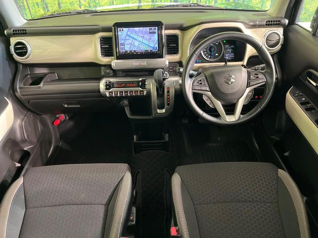 クロスビー1.0 ハイブリッド(HYBRID) MZ