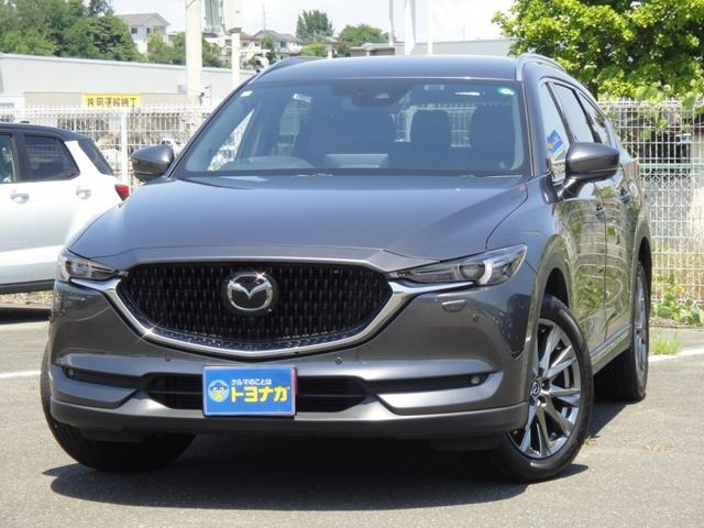 CX-82.2 XD Lパッケージ 4WD