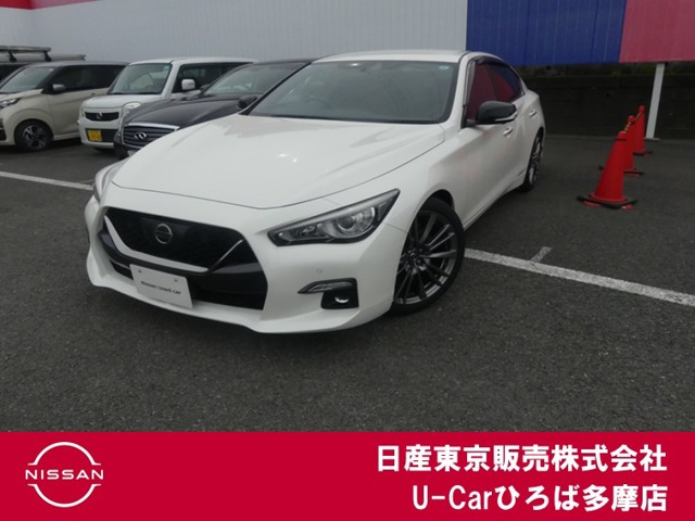 スカイライン3.0 400R