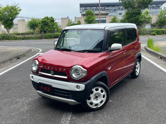 ハスラーJ スタイル