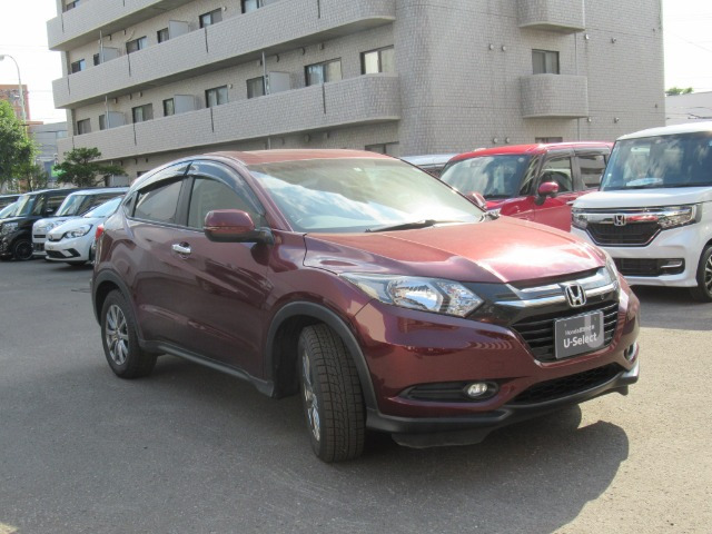 ヴェゼル1.5 G 4WD