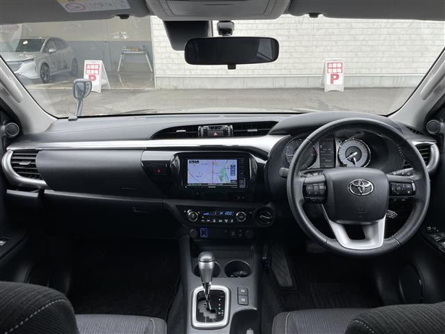 ハイラックス2.4 Z ディーゼル 4WD