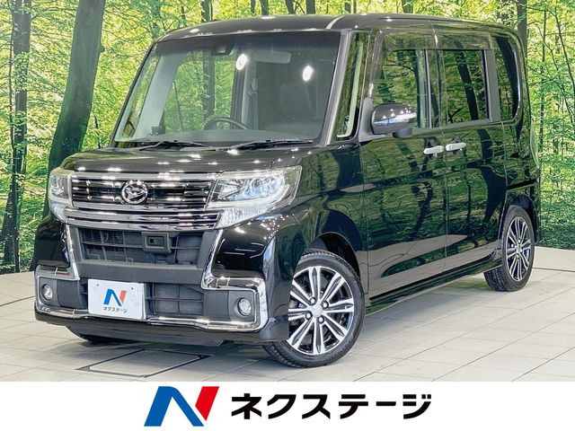 タントカスタムRS トップエディション SAII