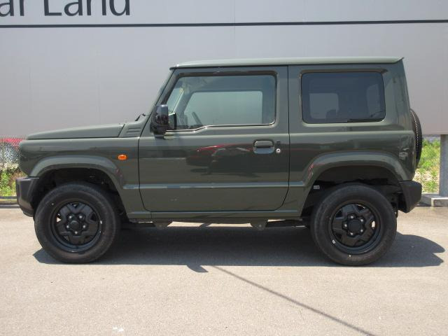 ジムニーXL 4WD