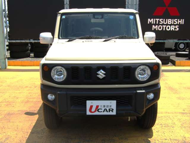 ジムニーXC 4WD