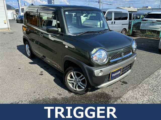 ハスラーG 4WD
