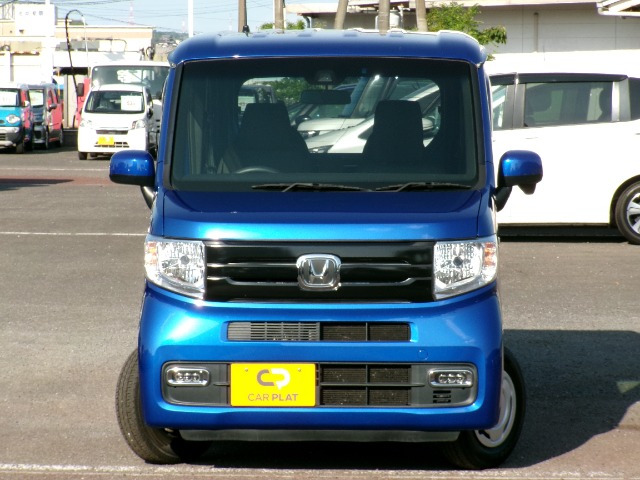 N-VAN+スタイル クール ホンダセンシング
