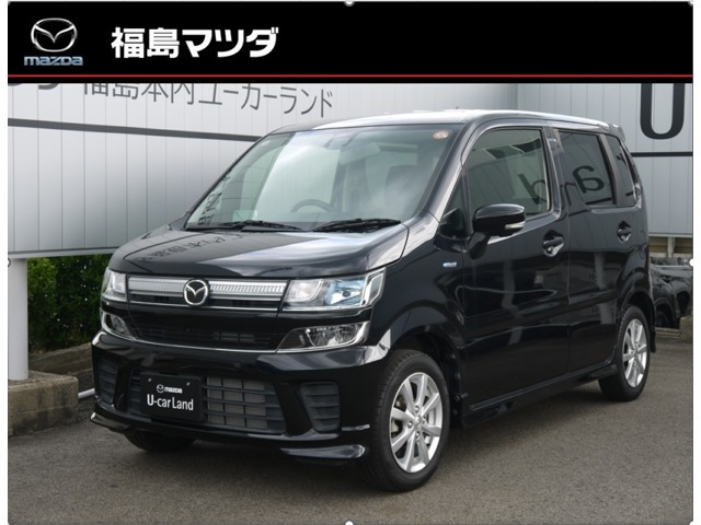 フレアハイブリッド XS