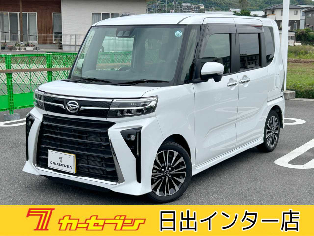タントカスタムRS