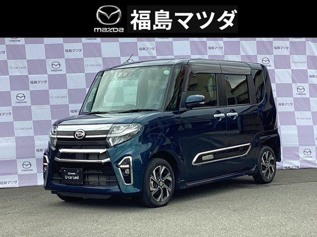 タントカスタムX
