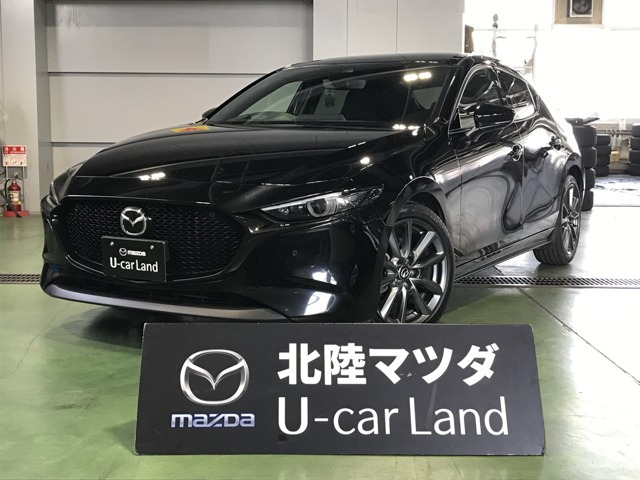 MAZDA3ファストバック2.0 20S プロアクティブ