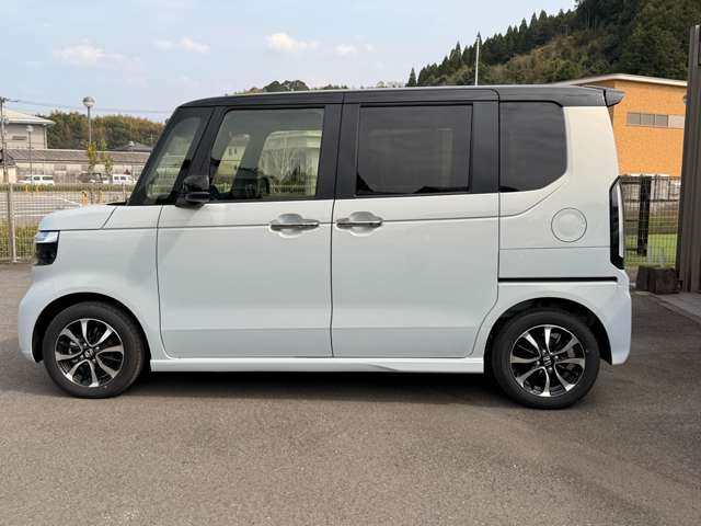 N-BOXカスタムコーディネートスタイル 2トーン