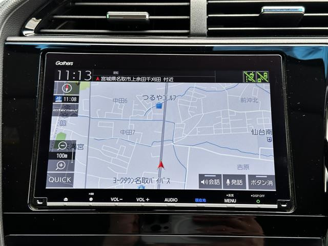 シャトル1.5 ハイブリッド Z ホンダセンシング