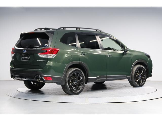 フォレスター1.8 XT エディション 4WD