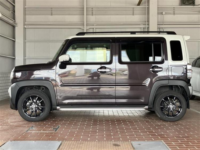 ハスラーJ スタイルII ターボ 4WD
