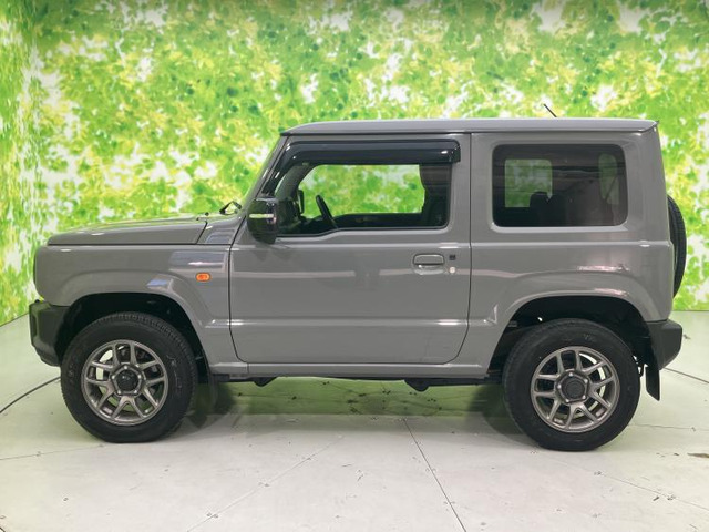 ジムニーXC 4WD