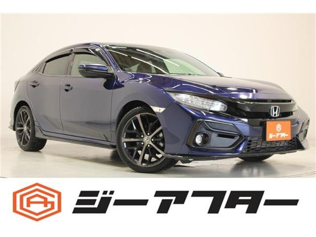 シビック1.5