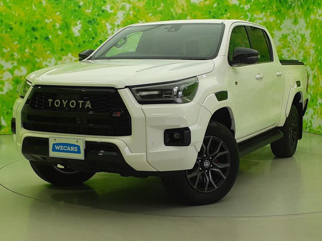ハイラックス2.4 Z GRスポーツ ディーゼル 4WD