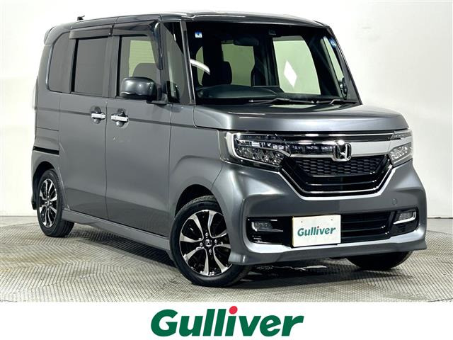 N-BOXカスタムG L ホンダセンシング