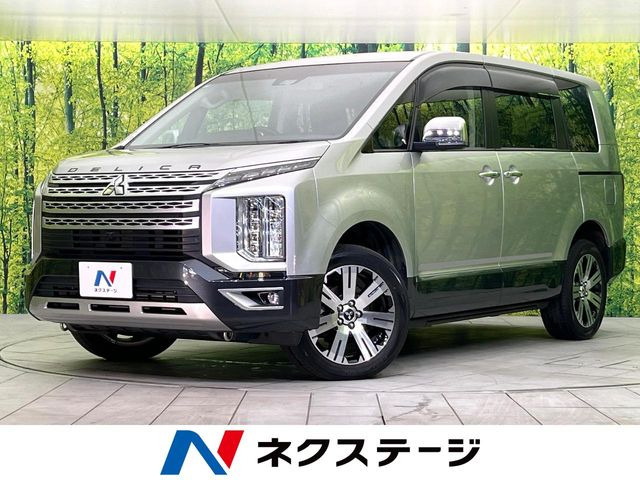 デリカD:52.2 P 4WD