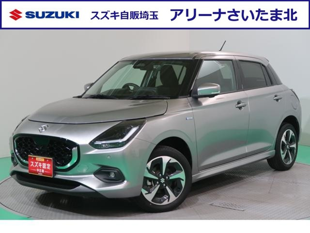 スイフト1.2 ハイブリッド(HYBRID) MZ 4WD