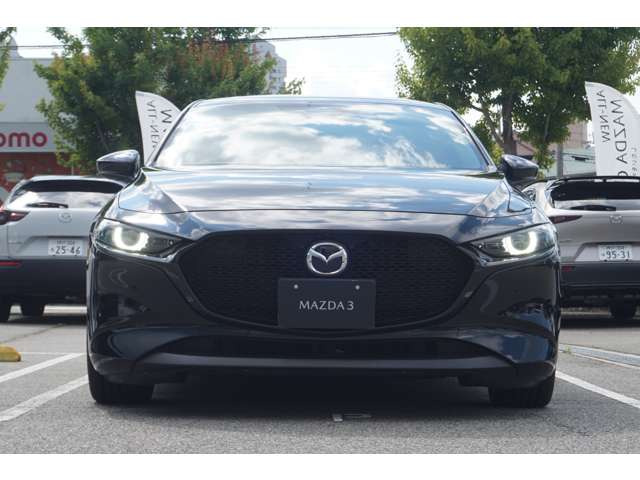 MAZDA3ファストバック1.8 XD レトロスポーツエディション