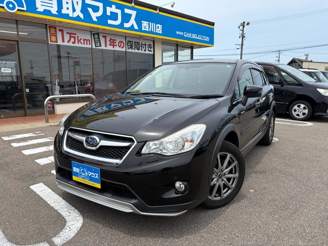インプレッサXVハイブリッド2.0i-L 4WD