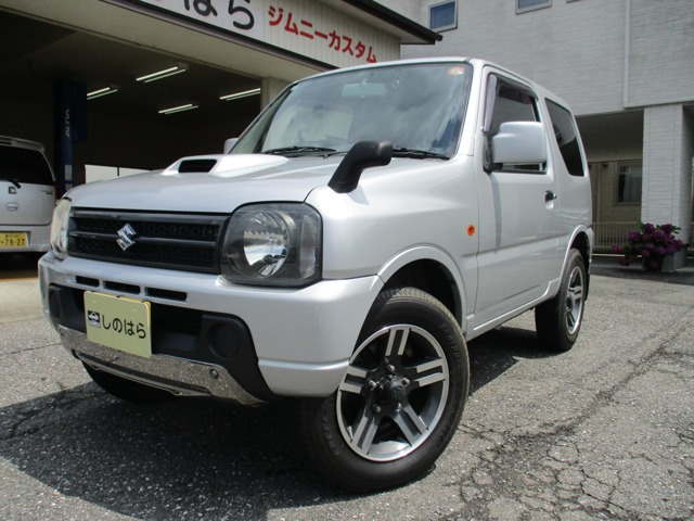 ジムニーXG 4WD