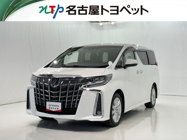 アルファード2.5 S