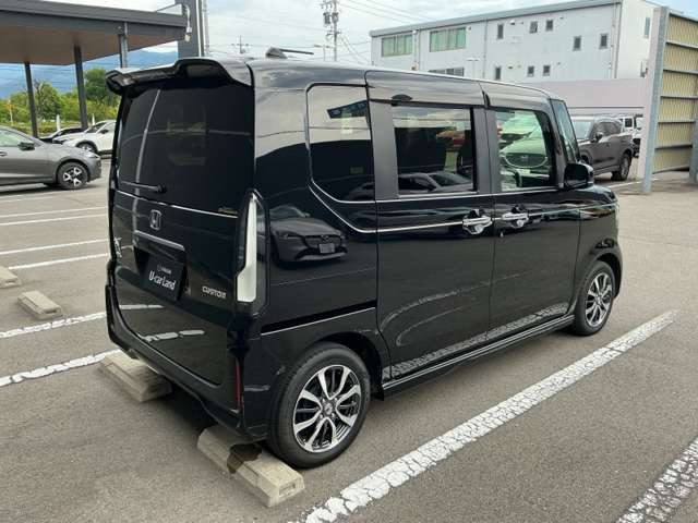 N-BOXカスタム