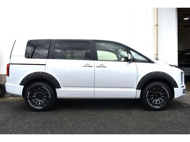 デリカD:52.2 P 4WD