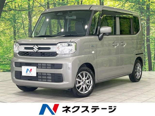 スペーシアハイブリッド(HYBRID)  X