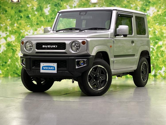 ジムニーXG 4WD