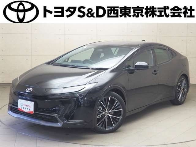 プリウス2.0 Z
