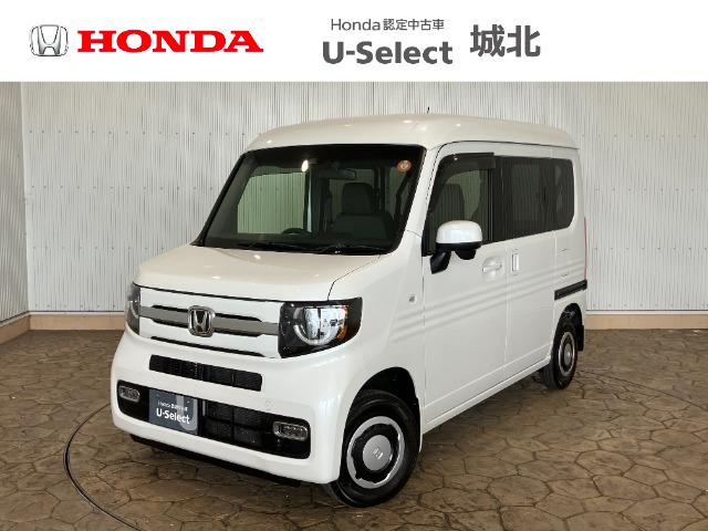 N-VAN+スタイル ファン ターボ ホンダセンシング 4WD