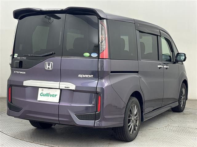 ステップワゴン1.5 スパーダ 4WD