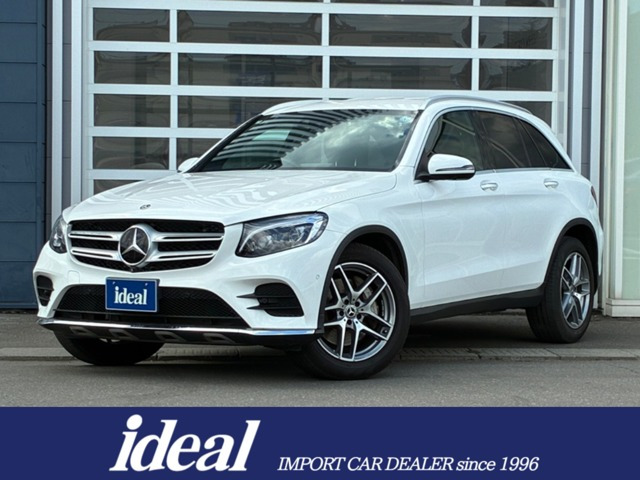 GLC250 4マチック スポーツ 4WD