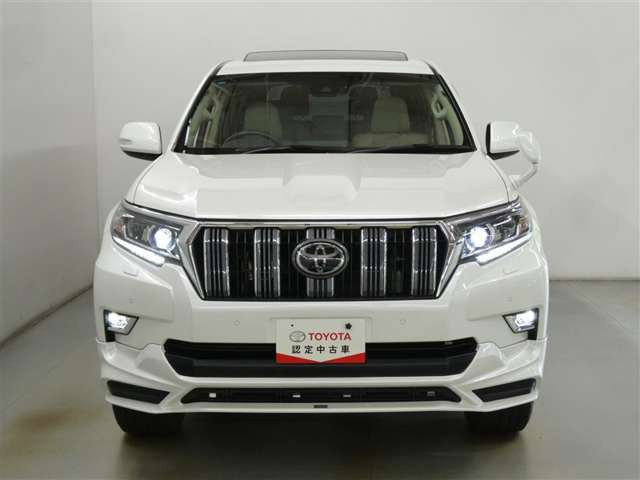 ランドクルーザープラド2.8 TX Lパッケージ ディーゼル 4WD