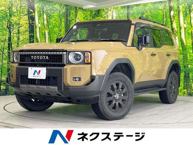 トヨタ ランドクルーザー250 2024年モデル VX First Editionの中古車