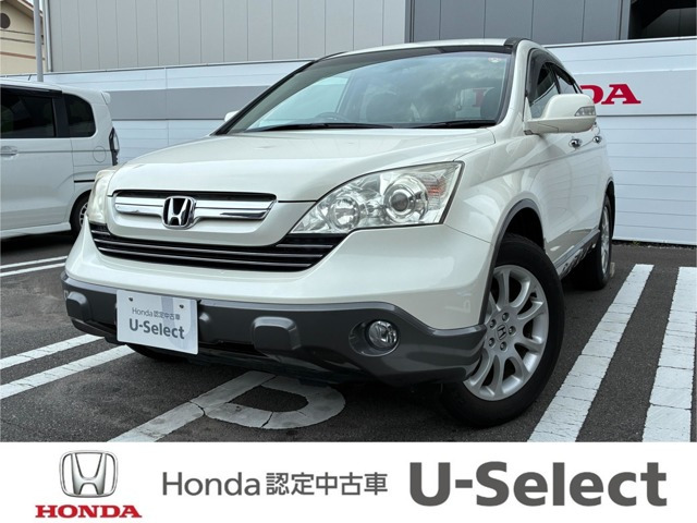 CR-V2.4 ZX 4WD