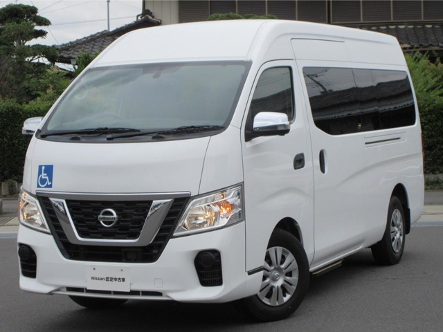 NV350キャラバン