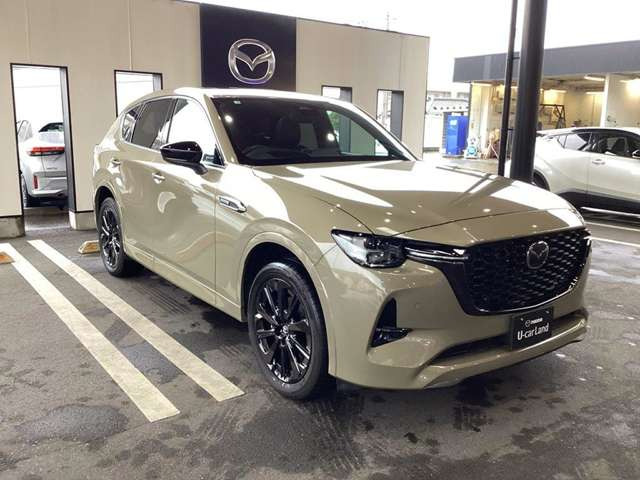 CX-603.3 XD ハイブリッド トレッカー ディーゼル 4WD