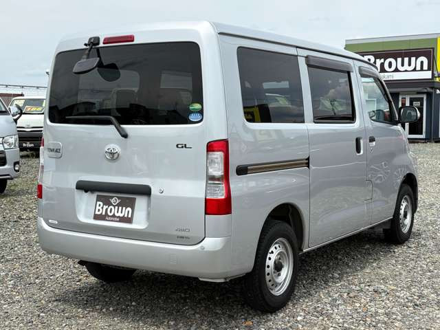 タウンエースバン1.5 GL 4WD