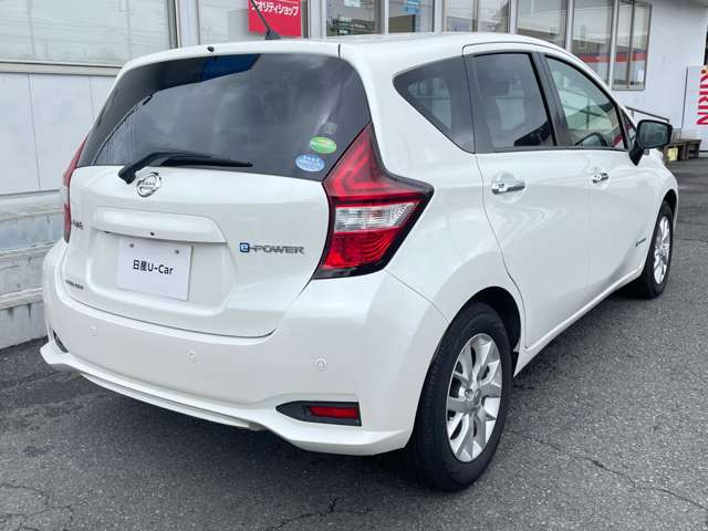 ノート1.2 e-POWER メダリスト