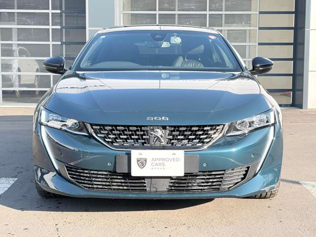 508GT ブルーHDi ディーゼル