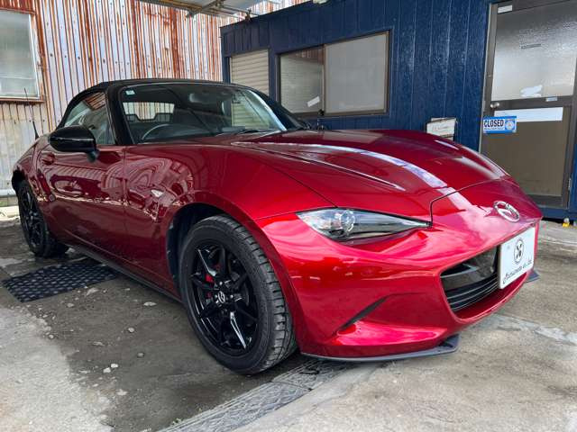 ロードスター1.5 S スペシャルパッケージ